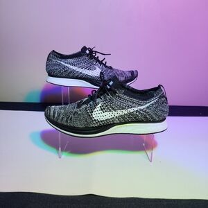 Nike flyknit racer, size 10
